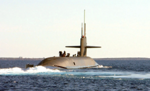 U.S. Deploys Submarine Amid Escalating Tensions in Middle East