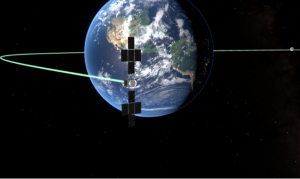 JUICE Mission Sets to Break Records with Lunar-Earth Flyby