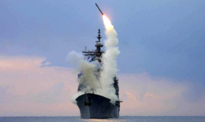 U.S. Navy Deploys Long-Range Missiles to Counter China