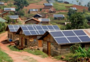 Maharashtra Launches First Solar Village