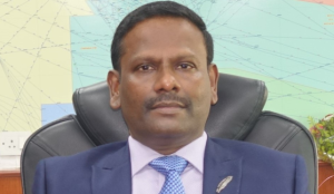 Who is M Suresh, Appointed as Interim Chairman of the Airports Authority of India?