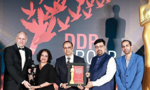 RGIA Wins Best Airport Award for Third Consecutive Year