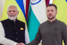 India, Ukraine Sign Agreements to Strengthen Bilateral Ties