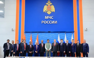 2nd Joint Russian-Indian Commission Held in Moscow