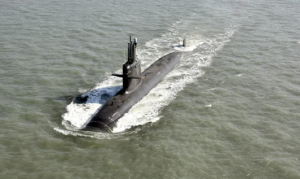 India Commissions Second Nuclear Submarine, INS Arighaat