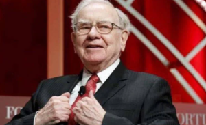 Berkshire Hathaway First Non-Tech Company to Hit $1 Trillion