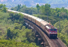 Cabinet Approves ₹18,036 Crore Mumbai-Indore Rail Line Project