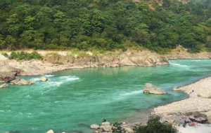 Study Reveals Water Security Risks in Major River Basins