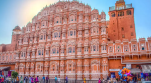 Jaipur Walled City Heritage Conservation Project