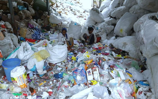 India Becomes World's Top Plastic Polluter, Study Finds - GKToday