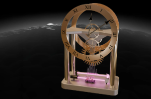 World’s First Nuclear Clock