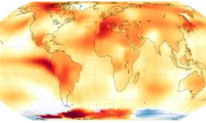 World Experiences Hottest Northern Hemisphere Summer