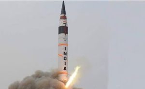India Successfully Launches Agni-4 Ballistic Missile in Odisha