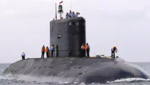 India Commissioned Advanced Nuclear Submarine INS Arighaat