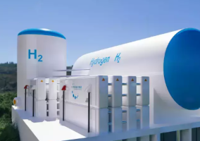 India’s First Bio-Hydrogen Project