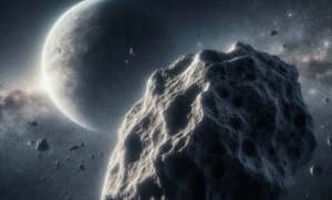 Study Reveals Potential Collision Risk for Asteroid Apophis