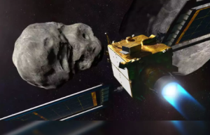 NASA’s DART Mission May Create First Human-Made Meteor Shower