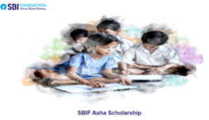 SBI Foundation Launches 3rd Asha Scholarship Program For Students