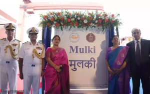 India Launches Malpe and Mulki Anti-Submarine Warfare Ships