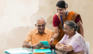 Ayushman Bharat Expands Coverage for Elderly Indians Over 70