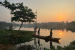 Ecological Degradation in Veli-Akkulam Lake