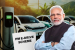 India Launches PM E-Drive Scheme for Electric Vehicles