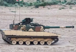 India Unveils First Mountain Tank ‘Zorawar’ After Trials