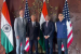 U.S.-India 2+2 Dialogue Focuses on Global Issues