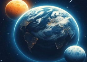 Earth Welcomes Temporary ‘Mini-Moon’ 2024