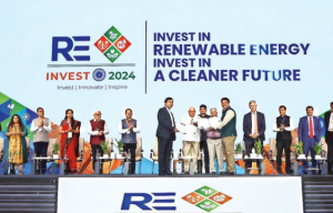 Gujarat Leads Awards at Global Renewable Energy Expo