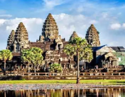 Angkor Wat Named Most Photogenic UNESCO Site in Asia