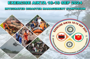 Exercise ‘AIKYA’