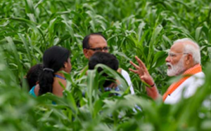 Cabinet Approves Extension of PM-AASHA Schemes for Farmers