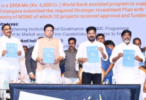 Telangana Launches Comprehensive MSME Policy for Growth