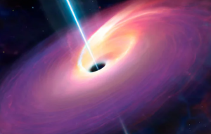 Supermassive Black Hole Jets Recorded Extend Vast Distances