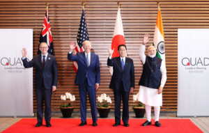 Quadrilateral Security Dialogue Alliance Strengthens Indo-Pacific Cooperation