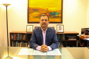 Kumar Tuhin Appointed Ambassador of India to Netherlands