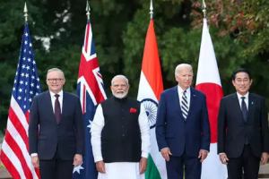 India Signs Agreements for Clean and Fair Economy in IPEF