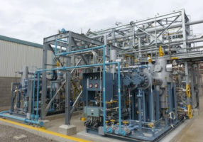 India’s First CO2-to-Methanol Pilot Plant in Pune