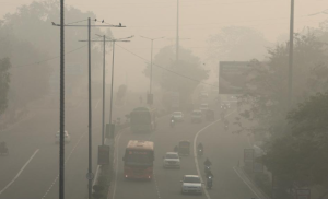 ‘Dust-Free Delhi’ Drive