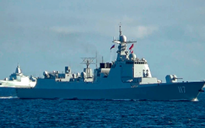 “Ocean-24” Russia and China Massive Naval Exercises