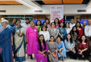 Women In Space Leadership Programme Launched By DST