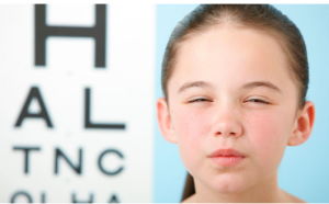 One In Three Children Affected By Myopia Surge
