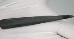 Oldest Eyeliner Discovered in Turkey’s Ancient Prehistoric City