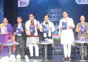 India Launches Cruise Bharat Mission to Boost Tourism