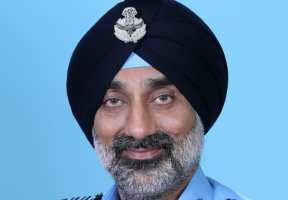 AP Singh, Chief of the Air Staff (CAS)