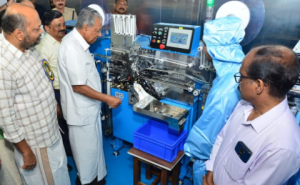 Kerala Launches India’s First Supercapacitor Manufacturing Facility