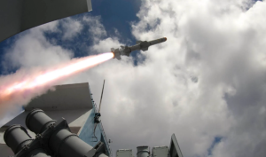 Taiwan Receives First Shipment of Harpoon Missile Systems