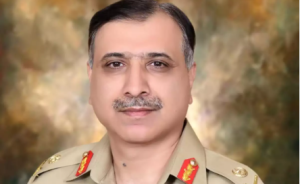 Lt. Gen. Asim Malik Appointed New Pakistan’s ISI Chief