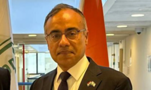 Sanjeev Kumar Singla Appointed India’s Ambassador to France
